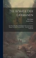 Die Könige Der Germanen
