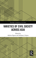 Varieties of Civil Society Across Asia