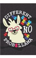 Different No Probllama