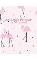 Academic Planner July 2019 - June 2020