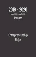 2019-2020 Planner