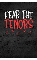 Fear The Tenors