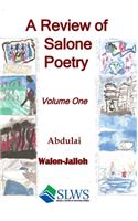 A Review of Salone Poetry