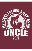 My First Father's Day As An Uncle 2019