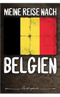 Meine Reise nach Belgien Reisetagebuch