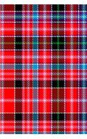 Clan Pitblado Tartan Journal/Notebook