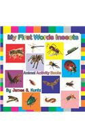 My First Words Insects