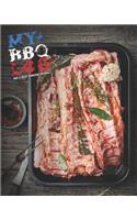 My BBQ Log, BBQ & Meat Smoking Journal