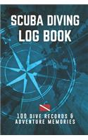 Scuba Diving Log Book