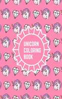 Unicorn Coloring Book