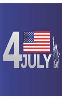 4 July