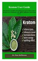 Kratom User Guide