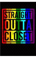 Straight Outta Closet: LGBT Minimalist Journal