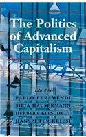The Politics of Advanced Capitalism