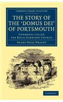Story of the 'Domus Dei' of Portsmouth