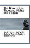 The Book of the Thousand Nights and a Night