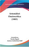Artemidori Oneirocritica (1805)