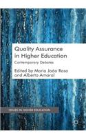 Quality Assurance in Higher Education