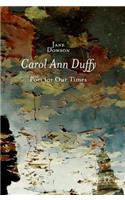 Carol Ann Duffy