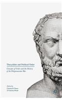 Thucydides and Political Order