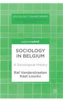 Sociology in Belgium