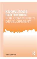 Knowledge Partnering for Community Development