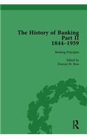 The History of Banking II, 1844-1959 Vol 5
