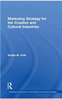 Marketing Strategy for Creative and Cultural Industries