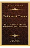 Eucharistic Triduum