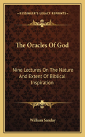 The Oracles Of God
