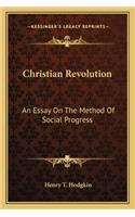 Christian Revolution