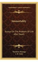 Immortality