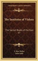 The Institutes of Vishnu