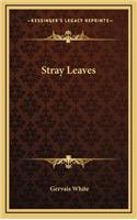 Stray Leaves