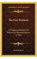 Fair Penitent