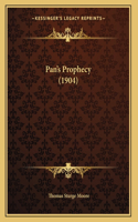 Pan's Prophecy (1904)