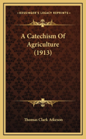 Catechism Of Agriculture (1913)
