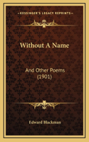 Without A Name