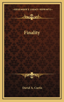 Finality
