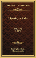 Ifigenia, in Aulis