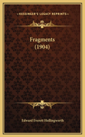 Fragments (1904)