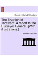 The Eruption of Tarawera