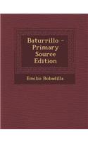 Baturrillo - Primary Source Edition: (Spanish)