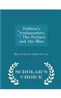 Holbein's Ambassadors,