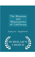 The Missions and Missionaries of California, Index to Volumes II - IV