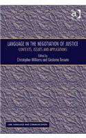 Language in the Negotiation of Justice