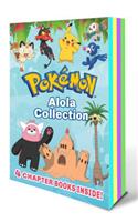 Alola Chapter Book Collection