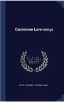 Cantonese Love-songs