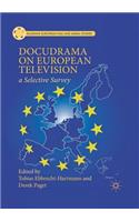 Docudrama on European Television