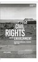 Civil Rights and the Environment in African-American Literature, 1895-1941